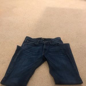 Express skinny jeans